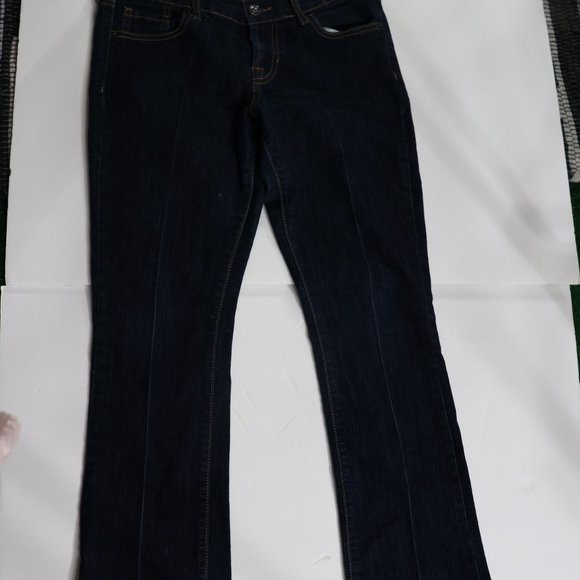 Old Navy | Navy Blue Jeans - Picture 2 of 11